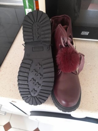 Botas Sfera Talla 37 Marrón