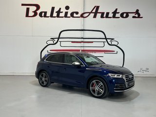 Audi SQ5 SQ5 tdi quatro tiptronic