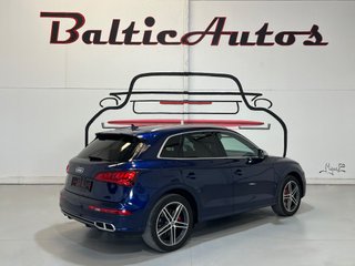 Audi SQ5 SQ5 tdi quatro tiptronic