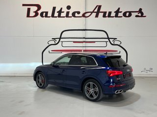 Audi SQ5 SQ5 tdi quatro tiptronic