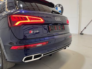 Audi SQ5 SQ5 tdi quatro tiptronic