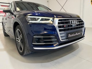 Audi SQ5 SQ5 tdi quatro tiptronic