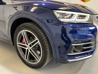Audi SQ5 SQ5 tdi quatro tiptronic