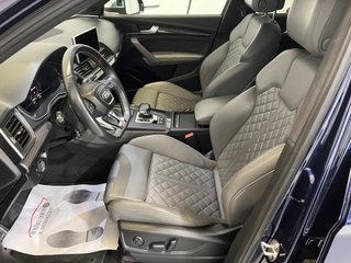 Audi SQ5 SQ5 tdi quatro tiptronic
