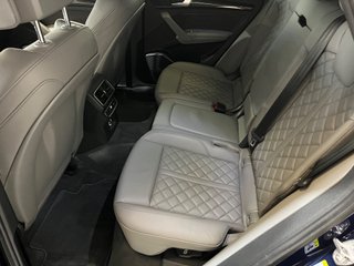 Audi SQ5 SQ5 tdi quatro tiptronic