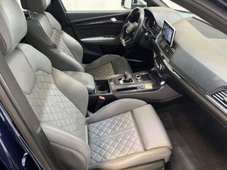 Audi SQ5 SQ5 tdi quatro tiptronic