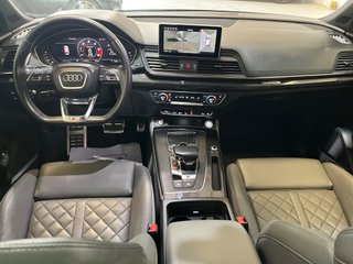 Audi SQ5 SQ5 tdi quatro tiptronic