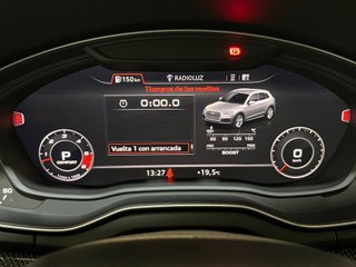 Audi SQ5 SQ5 tdi quatro tiptronic