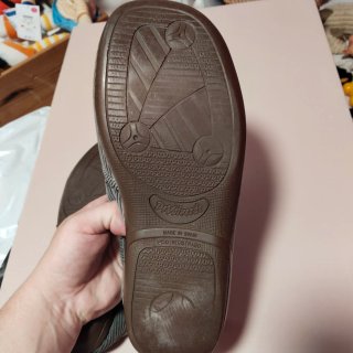 Zapatillas de casa caballero corduroy