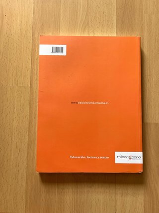 Lengua castellana y literatura, 3o ESO