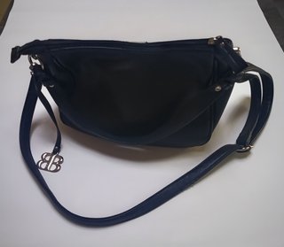 Borsa Roberto Cavalli nera con stampa pitone