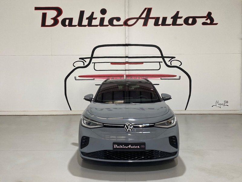 Volkswagen ID.4 2022, foto 2