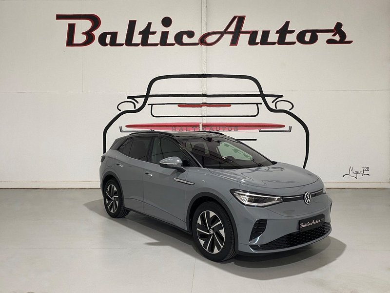 Volkswagen ID.4 2022, foto 3