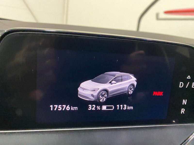 Volkswagen ID.4 2022, foto 12