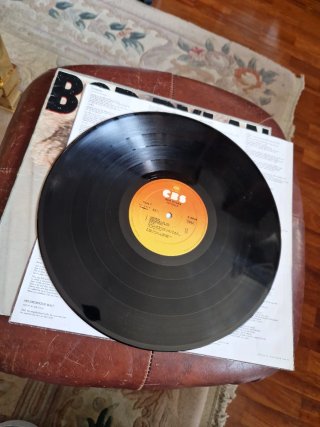 Bob Dylan - Infidels Vinilo LP