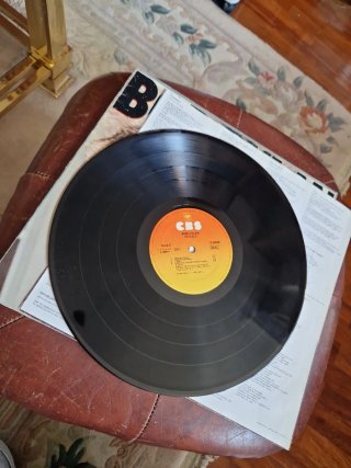 Bob Dylan - Infidels Vinilo LP