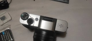 Cámara Digital 4K
