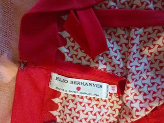 Vestido midi tirantes estampado
