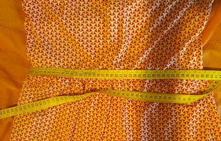 Vestido midi tirantes estampado