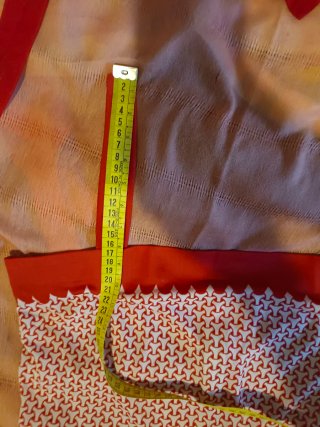 Vestido midi tirantes estampado
