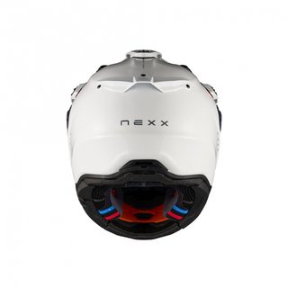 CASCO NEXX X.RALLY BLANCO OFERTA NUEVO