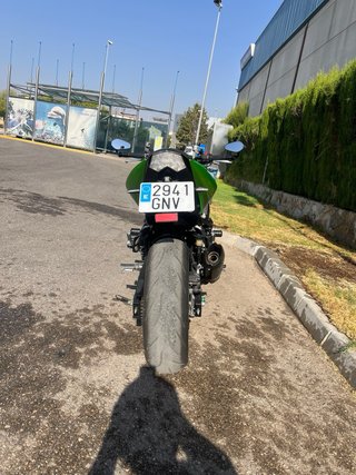 Kawasaki Z750