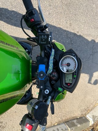 Kawasaki Z750