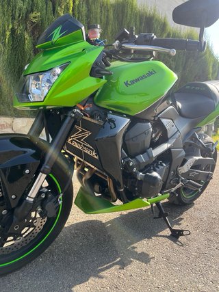 Kawasaki Z750