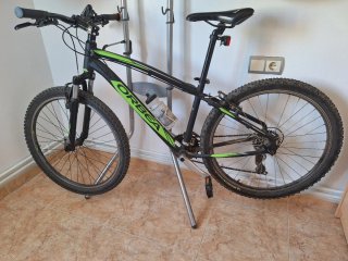 Bicicleta Orbea MTB 26 Negra/Verde