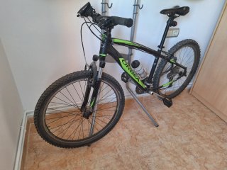 Bicicleta Orbea MTB 26 Negra/Verde