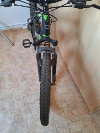 Bicicleta Orbea MTB 26 Negra/Verde
