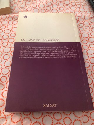 La llave de los sueños el poder de la mente inc...