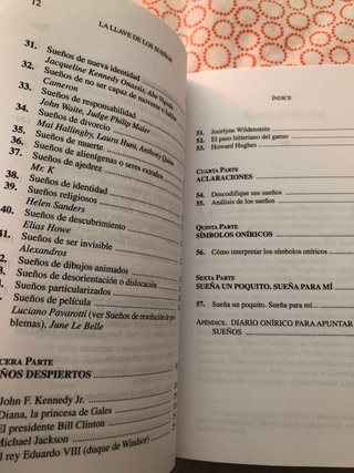 La llave de los sueños el poder de la mente inc...