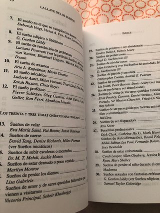 La llave de los sueños el poder de la mente inc...