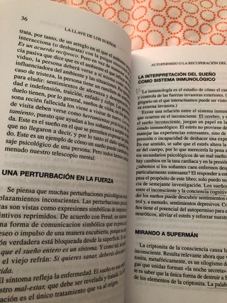 La llave de los sueños el poder de la mente inc...