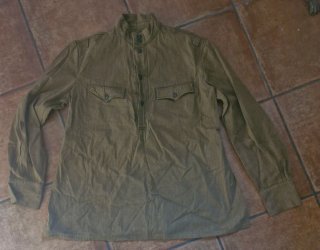 Camisola Soviética RKKA M-43 Original
