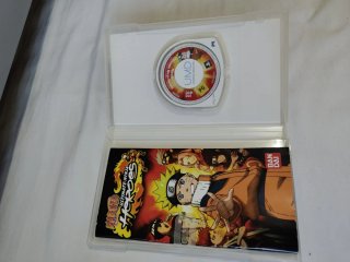 Naruto Ultimate Ninja Heroes Bandai