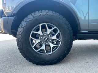 Ford Bronco Badlands 2.7 EcoBoost V6 335CV 4x4 Int.