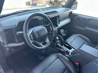 Ford Bronco Badlands 2.7 EcoBoost V6 335CV 4x4 Int.