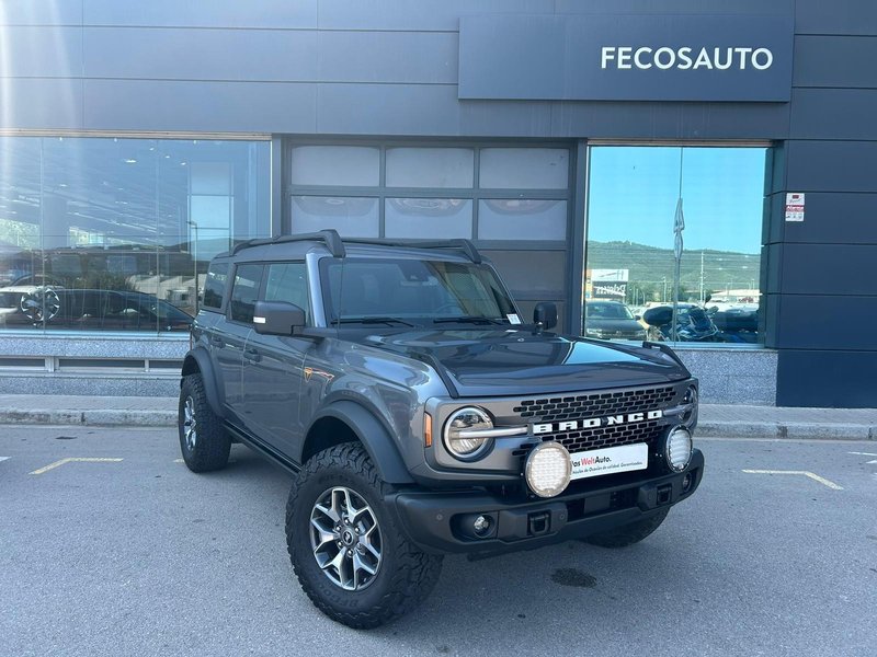 Ford Bronco Badlands 2.7 EcoBoost V6 335CV 4x4 Int. - foto 1