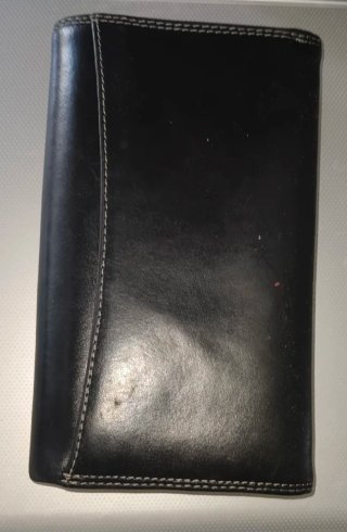 Portafoglio donna Coveri World nero