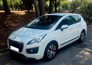 Peugeot 3008 2014