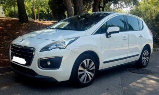 Peugeot 3008 2014