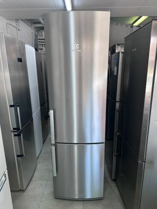 Nevera Combi Electrolux con garantía transporte