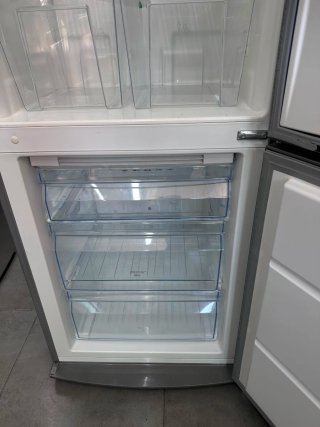 Nevera Combi Electrolux con garantía transporte