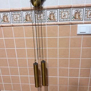Reloj de péndulo antiguo Eclero