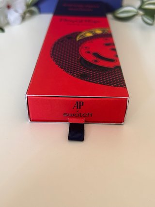 Audemars Piguet x Swatch Royal Pop
