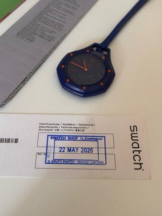 Audemars Piguet x Swatch Royal Pop