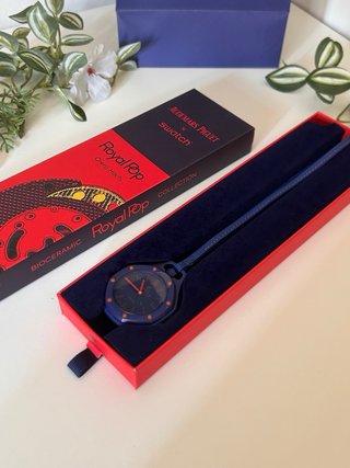 Audemars Piguet x Swatch Royal Pop