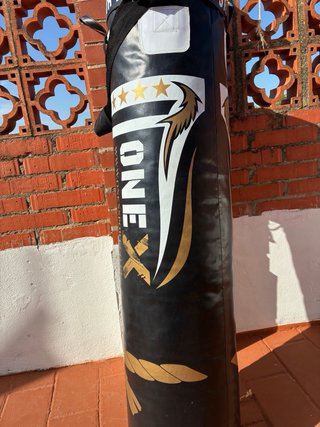 Saco de Boxeo ONE EXSPORT